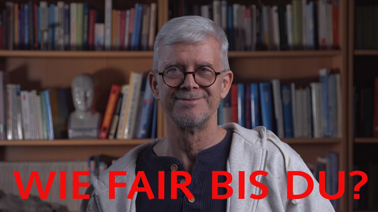 Bist du fair? Gerechtigkeit einfach erklärt: Der Schleier des Nichtwissens nach John Rawls