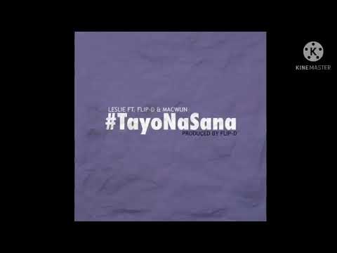 Leslie - Tayo Na Sana (BASS BOOTSED) [feat. Flip-D]