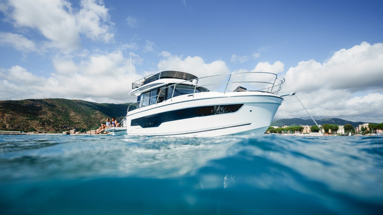 ⁣Merry Fisher 1095 FLY Serie2