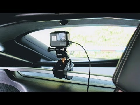 How to set up a GoPro for track days [4K]