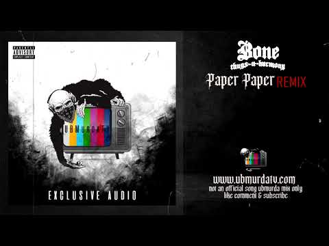 BTNH -Paper Paper (Remix)