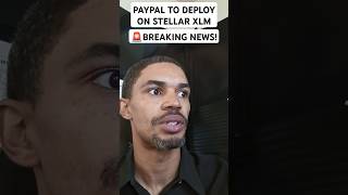 PAYPAL Announces PYUSD On Stellar!