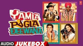 Yamla Pagla Deewana (2011) Movie Full Album Jukebox | Dharmender, Sunny Deol, Bobby Deol