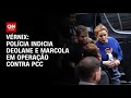 Polícia indicia Deolane e Marcola após operação contra o PCC em São Paulo | CNN 360°