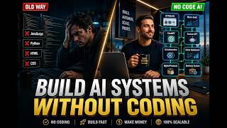 Build Profitable AI Systems Without Coding | AI Automation, Micro-SaaS & Business Systems Explained