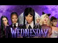 Celebrities in wednesday