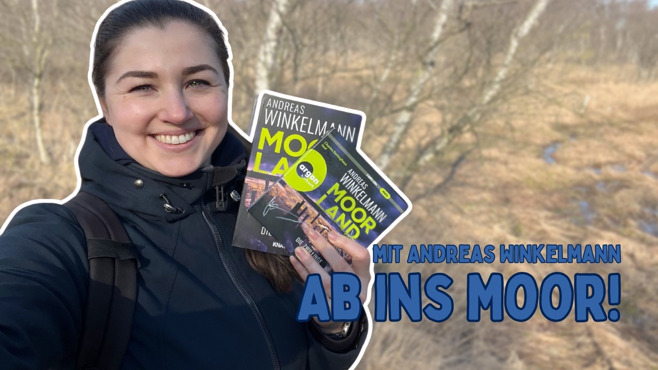 Ein Wochenende mit Thriller-Autor Andreas Winkelmann // argon Verlag