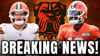 Shedeur Sanders TAKING OVER Cleveland Faster Than Anyone Expected as Dillon Gabriel COLLAPSES