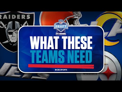 Who these teams NEED to target in the 2026 NFL Draft | Jets, Browns Raiders & MORE