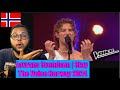Lavrans Svendsen |  Stay  |  The Voice Norway 2024 | Brasiliansk reaksjon | 🇳🇴 NORWAY REACTION