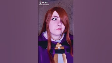 Wiz | Konosuba - I fully made this cosplay just because I