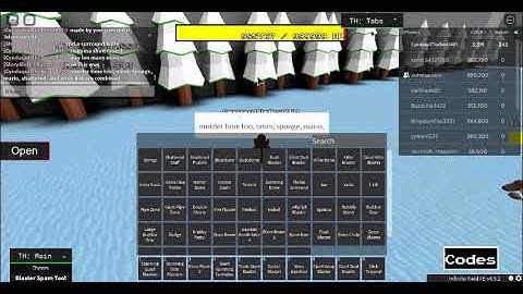 Sans Multiversal Battles - Custom Character Showcase EP 1 - Omnivirus 404 Sans.