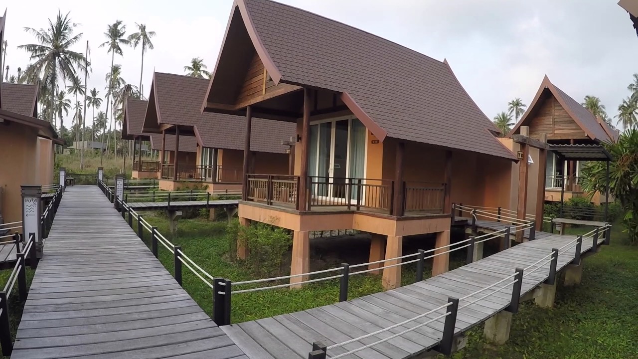 Koh Kood Paradise Beach Resort Thailand