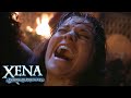 Xena entra em trabalho de parto! | Xena: A Princesa Guerreira