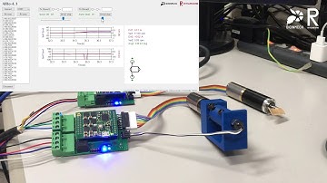 Preliminary Test of a GUI for a Pipeline Inspection Robot (AIRo-4.1)