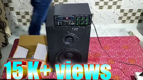 4440 DOUBLE IC AMPLIFIER BOARD UNBOXING|BY TECHNICAL lifestyle