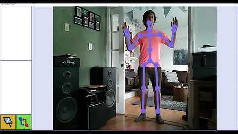 NuiTrack ColourDiscrimination