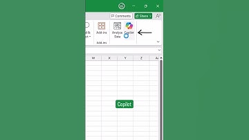 This is the future 🤖 #cheatsheets #excel #copilot