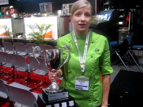 Chef Brianne Nash Wins Discovered Culinary Peion-11-08-2015