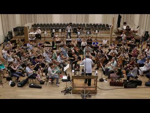 Opera Rara - Rossini's Semiramide - Recording Session with Daniela Barcellona & Mirco Palazzi