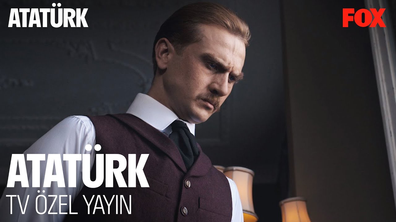 Atatürk 1881 - 1919 (1. Film) | Fragman