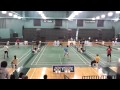 Adult badminton nayeem khaja 2013 part 1