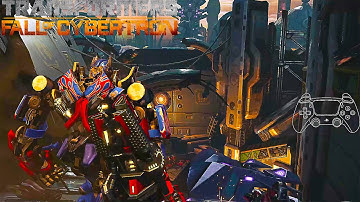 Transformers: Fall Of Cybertron Bayverse Mod Optimus Prime!
