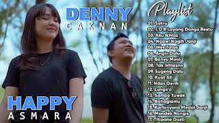 Happy Asmara x Denny Caknan Terbaru Januari 2021 Full Album Tanpa Iklan