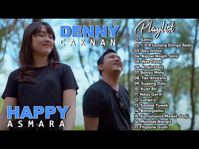 Happy Asmara x Denny Caknan Terbaru Januari 2021 Full Album Tanpa Iklan class=