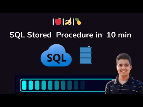 SQL Stored Procedures: