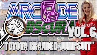 Arcade Obscura Vol.6 Toyota Branded Jumpsuit Obscure Arcades POW