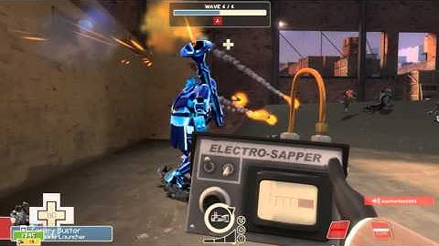 Tf2 : Manhattan As Spy Part 5 (Last Part) MVM