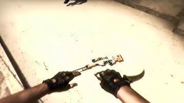 CS-GO - AWP Ace  Edit