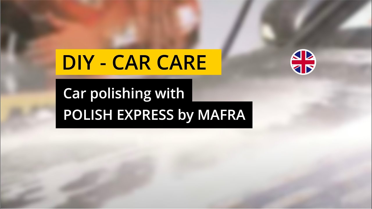 Cera per Auto Polish Mafra