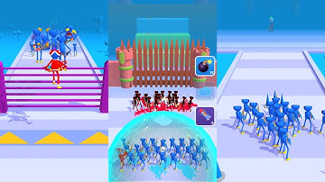 Poppy Clash in All Levels Max Level Gameplay iOS & Android Walkthrough