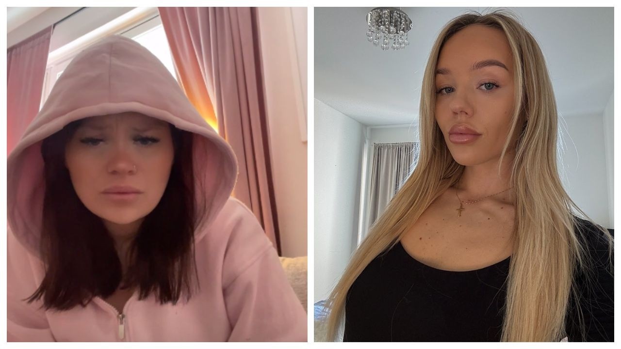 Julia säger att Chloe och Linneas barn inte blir syskon!