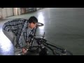 Elliptical hand &amp; foot trike.