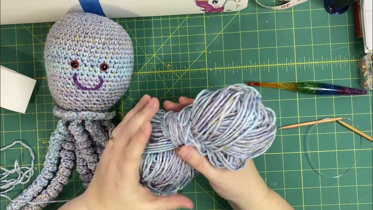 yarn-review-big-twist-party-yarn-from-joann-youtube