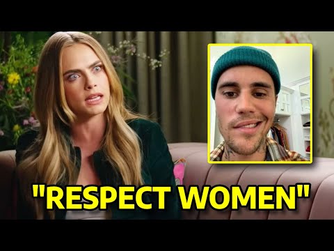 Cara Delevingne EXPOSES Justin Bieber And Defends Selena Gomez