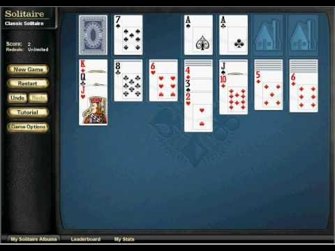 Original solitaire&& try the games play Original solitaire&& try the games play