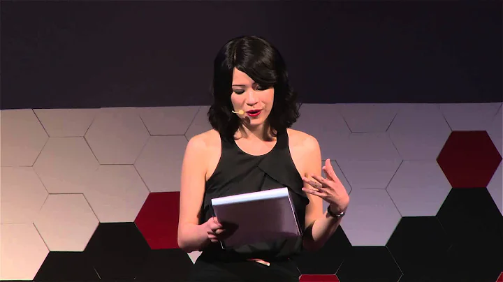 TEDxSouthBankWom...  2013 wrap up: Michelle Law at...
