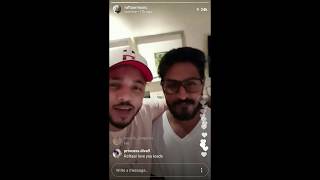 RAFTAAR-EMIWAY full fight scene.Samajh me aaya kya/Sheikh Chilli.With proof