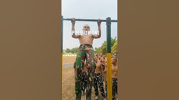 Thumbnail of PULL UP TNI #viral#ytshorts