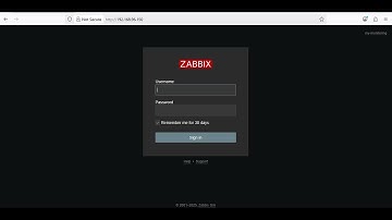 Zabbix - 13 - zabbix proxy between multiple sites