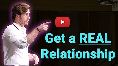 Tired of 😢Dating BS and Ready for ❤️Something Real? This Is for You… (Matthew Hussey, Get The Guy)