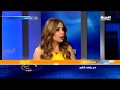 لقاء اليوم على الحرة مع الفنانة السورية  رهف شقير