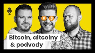 BITCOIN nebo ALTCOINY? - JAKUB VEJMOLA alias KICOM a JAKUB JEDLINSKÝ - Vojta Žižka podcast #5