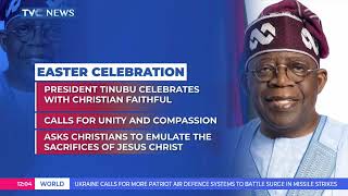 Pres. Tinubu Calls On Religious Leaders To Pray For Nigeria