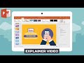 Animated Explainer Video in PowerPoint (+ DFY Voice Overs & Sales Scripts)