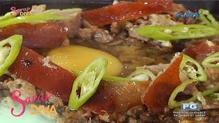 Sarap Diva Delicious Lechon Sisig